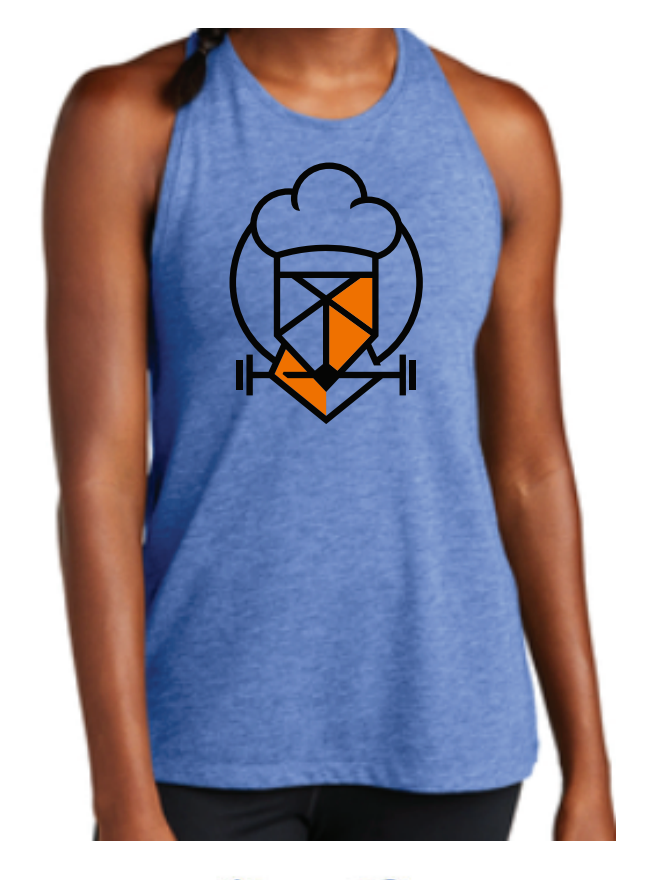 Women's Triblend Wicking Tank