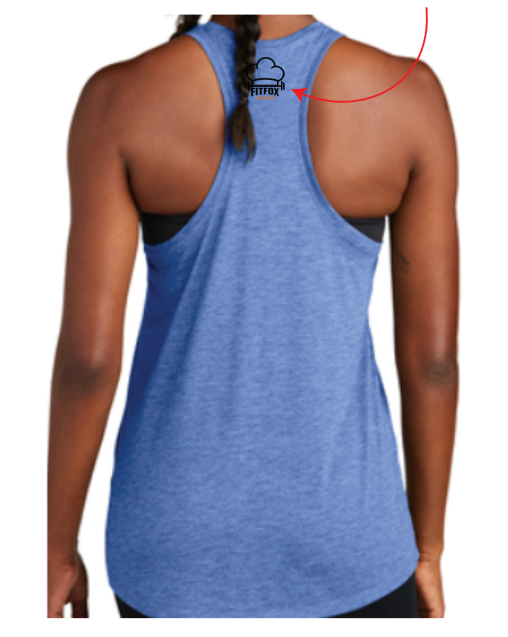 Women's Triblend Wicking Tank